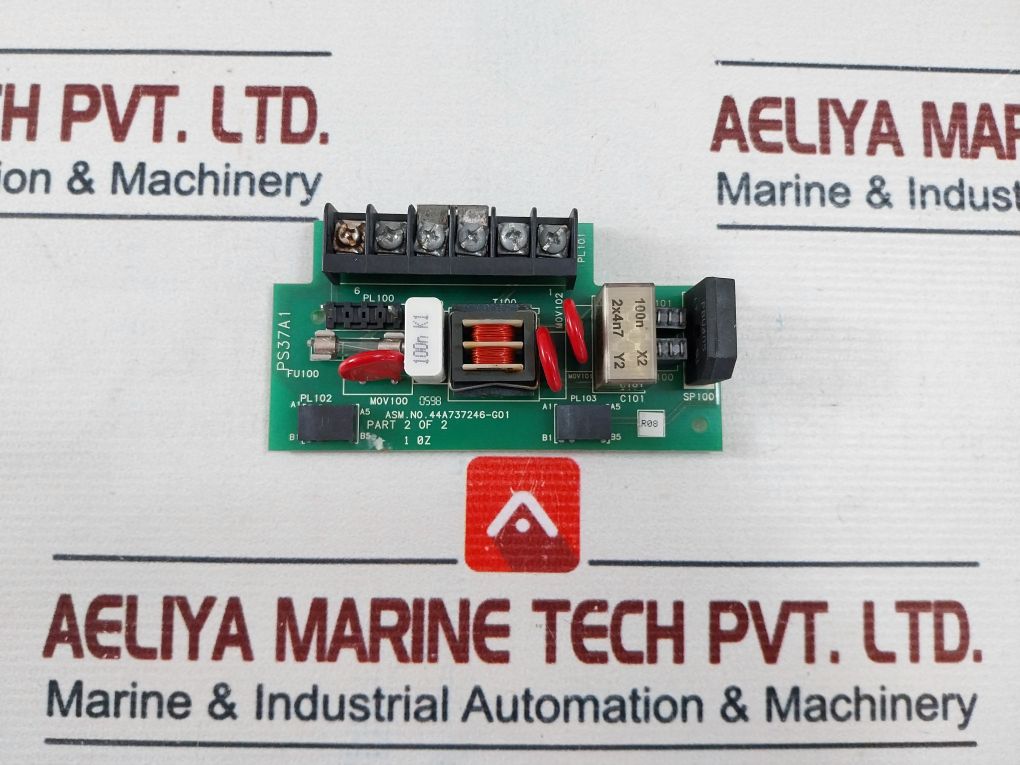 General Electric 44A737246-g01 Printed Circuit Board Ps37A1