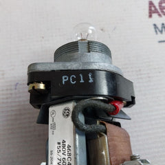 General Electric 468C452G4 Indicator Light 480V 50/60Hz