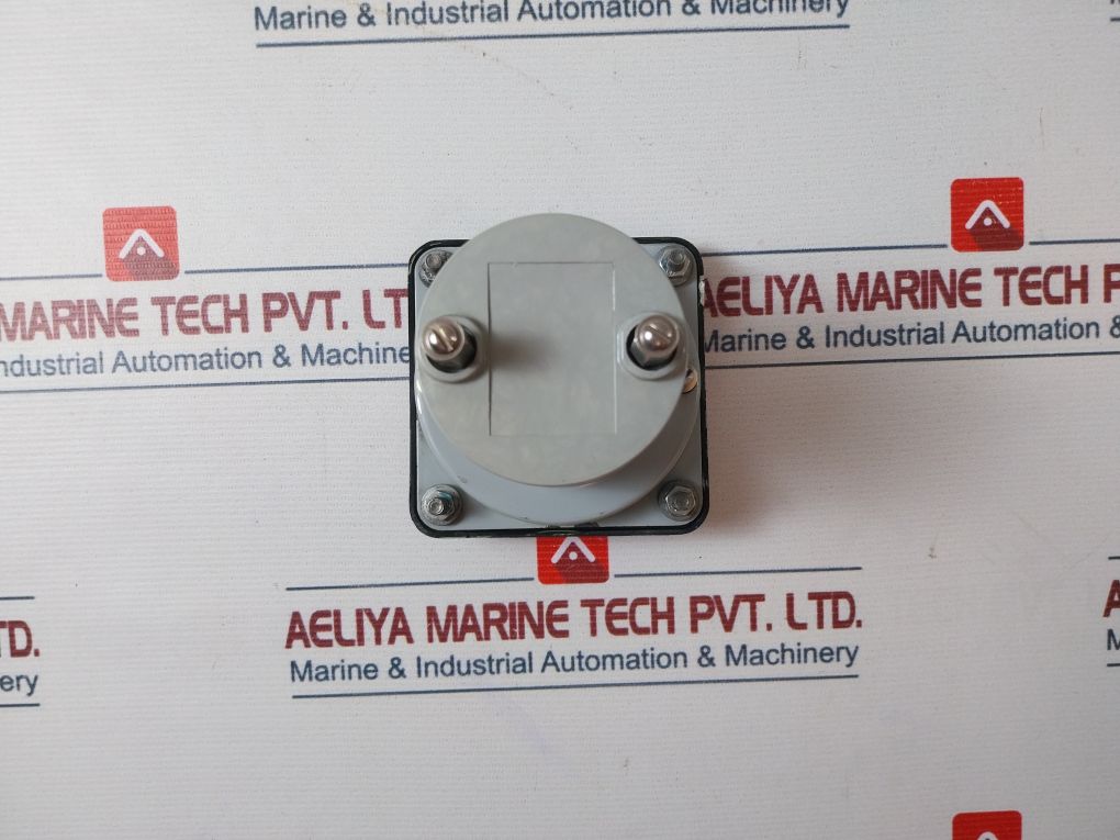 General Electric 50-103021Pzsm2Aaz Ac Voltmeter 150 Vac