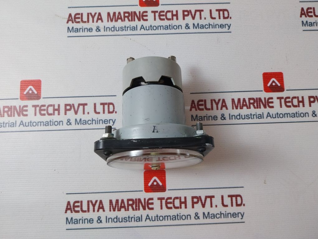 General Electric 50-103021Pzsm2Aaz Ac Voltmeter 150 Vac