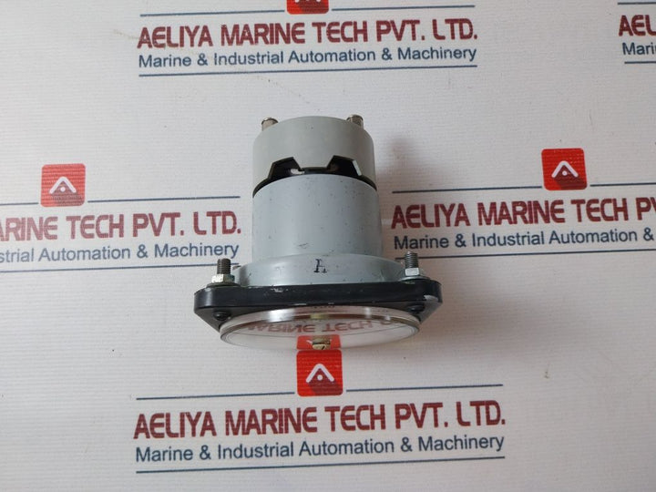 General Electric 50-103021Pzsm2Aaz Ac Voltmeter 150 Vac