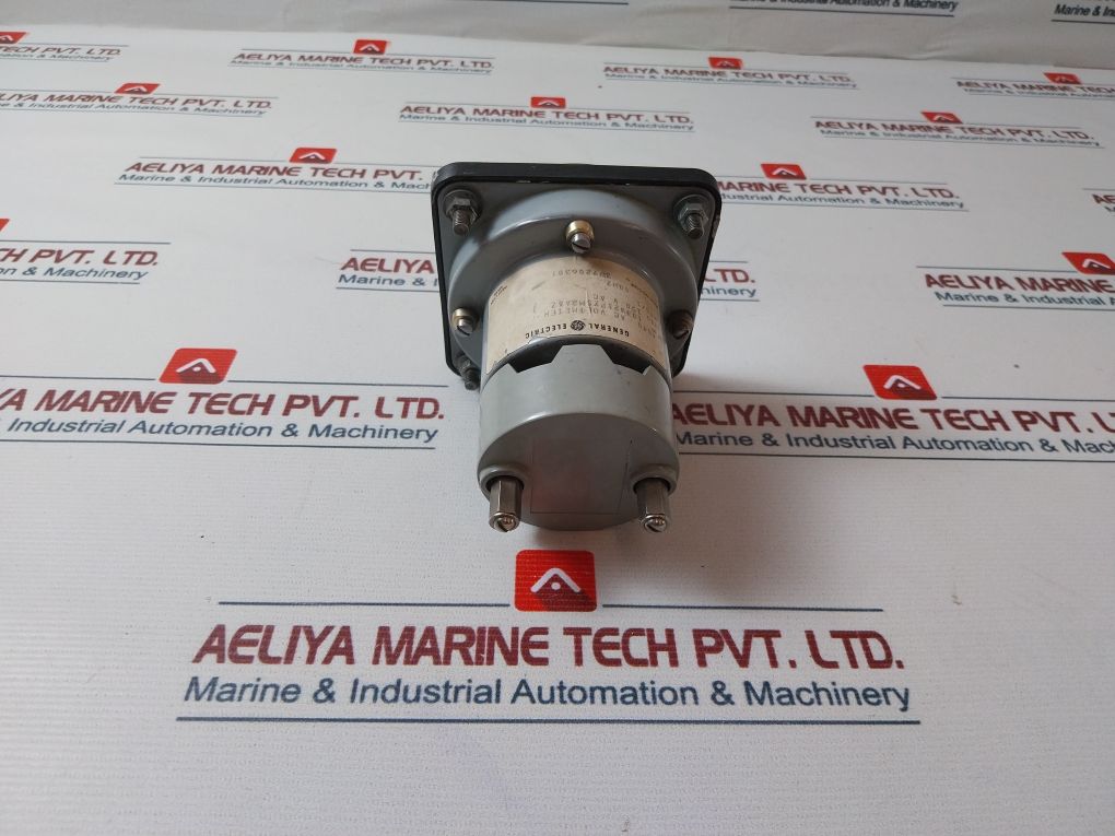 General Electric 50-103021Pzsm2Aaz Ac Voltmeter 150 Vac