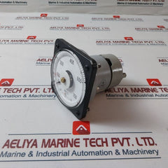 General Electric 50-103021Pzsm2Aaz Ac Voltmeter 150 Vac