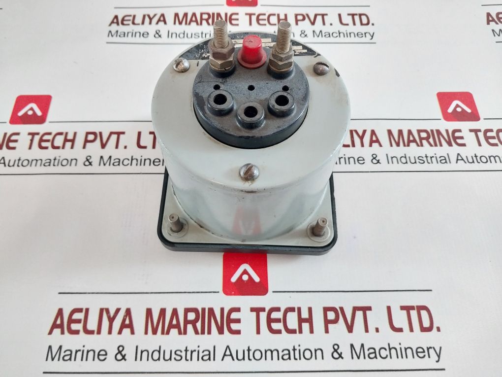 General Electric 50-1803661 Rpm Meter 0-1000 Rpm