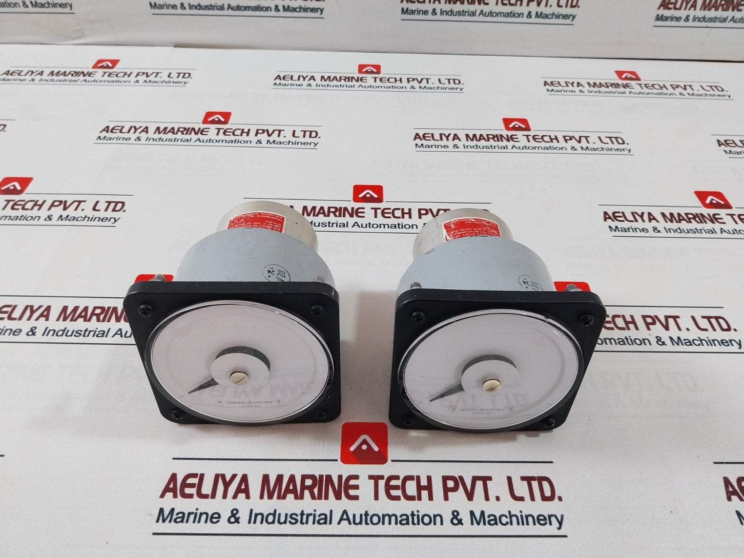 General Electric 50- 103111Fazz2 Dc Ammeter Db40