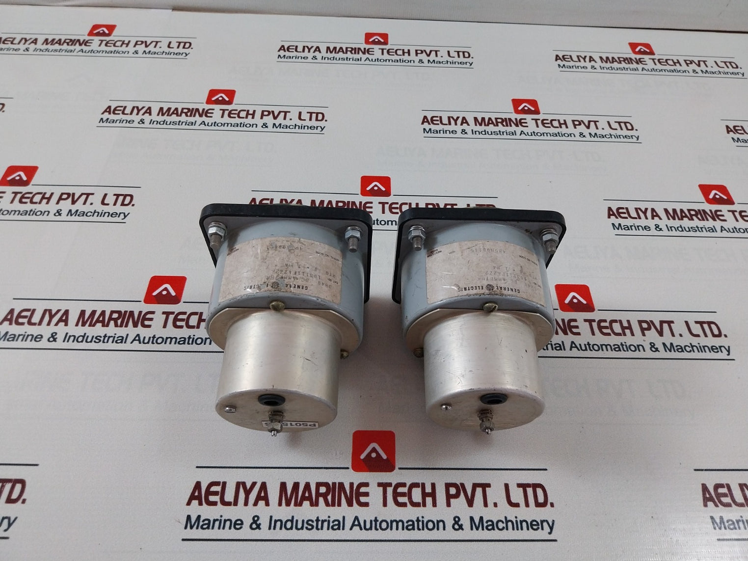 General Electric 50- 103111Fazz2 Dc Ammeter Db40