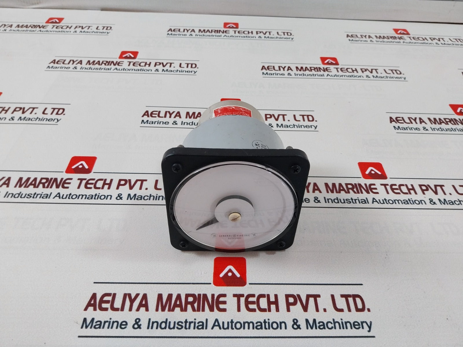 General Electric 50- 103111Fazz2 Dc Ammeter Db40
