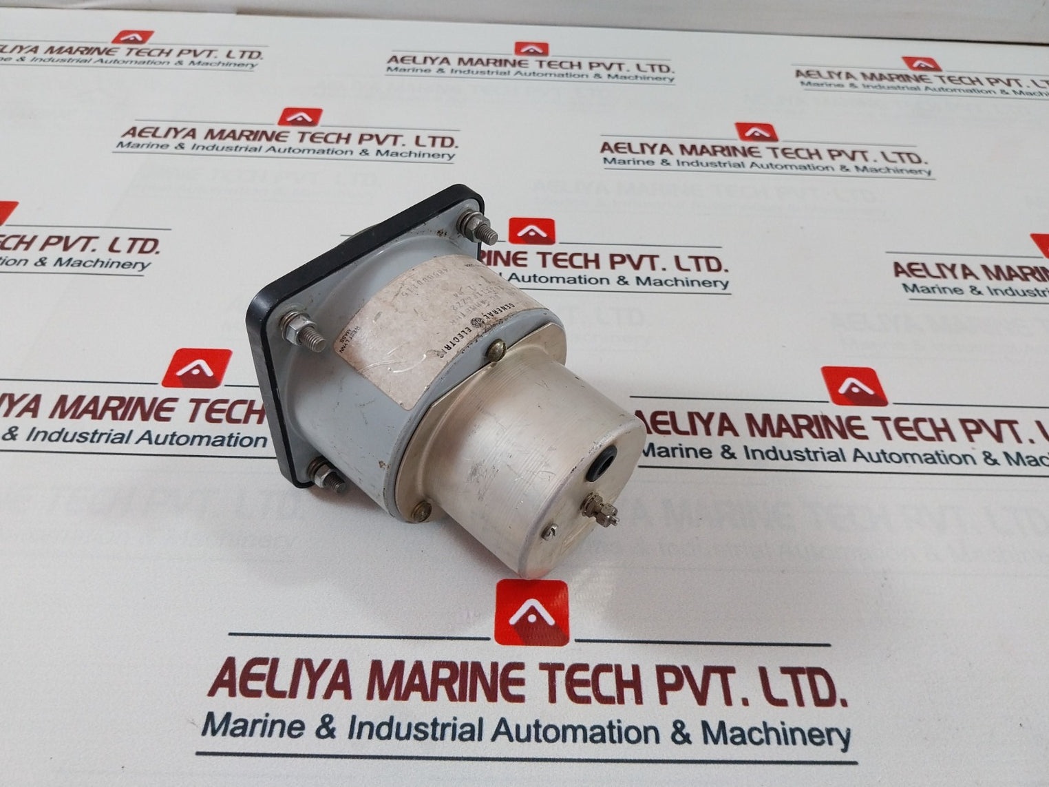 General Electric 50- 103111Fazz2 Dc Ammeter Db40