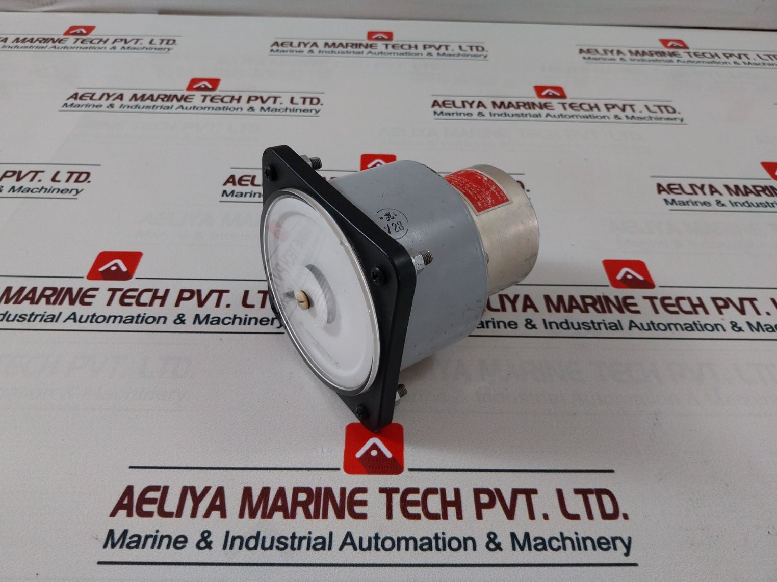 General Electric 50- 103111Fazz2 Dc Ammeter Db40