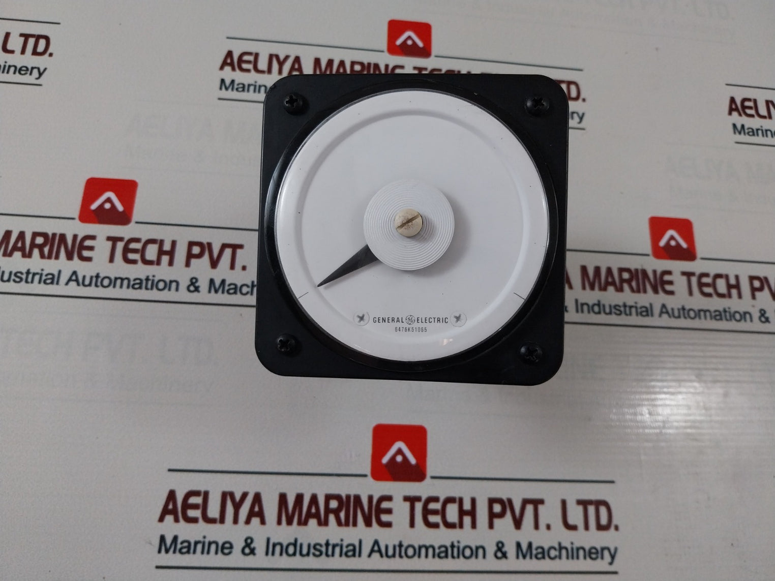 General Electric 50- 103111Fazz2 Dc Ammeter Db40