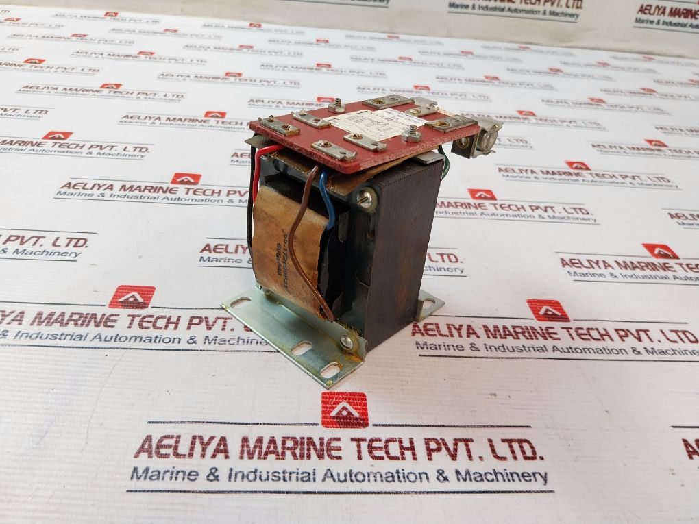 General Electric 55-172809G21 Voltage Transformer 1A 250V 50/60Hz