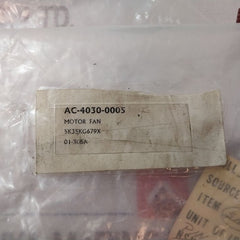 General Electric 5K35Kg679X Ac Motor Thermally Protected