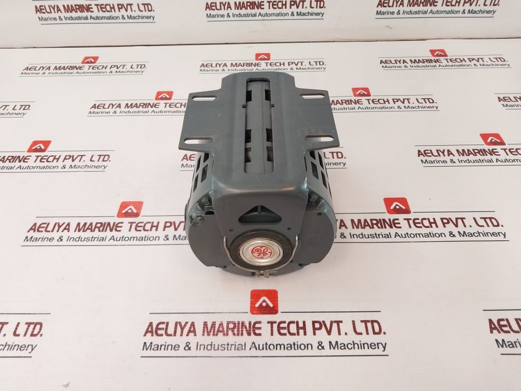 General Electric 5K35Kg679X Ac Motor Thermally Protected