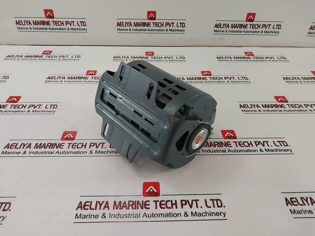 General Electric 5K35Kg679X Ac Motor Thermally Protected