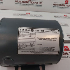 General Electric 5K35Kg679X Ac Motor Thermally Protected