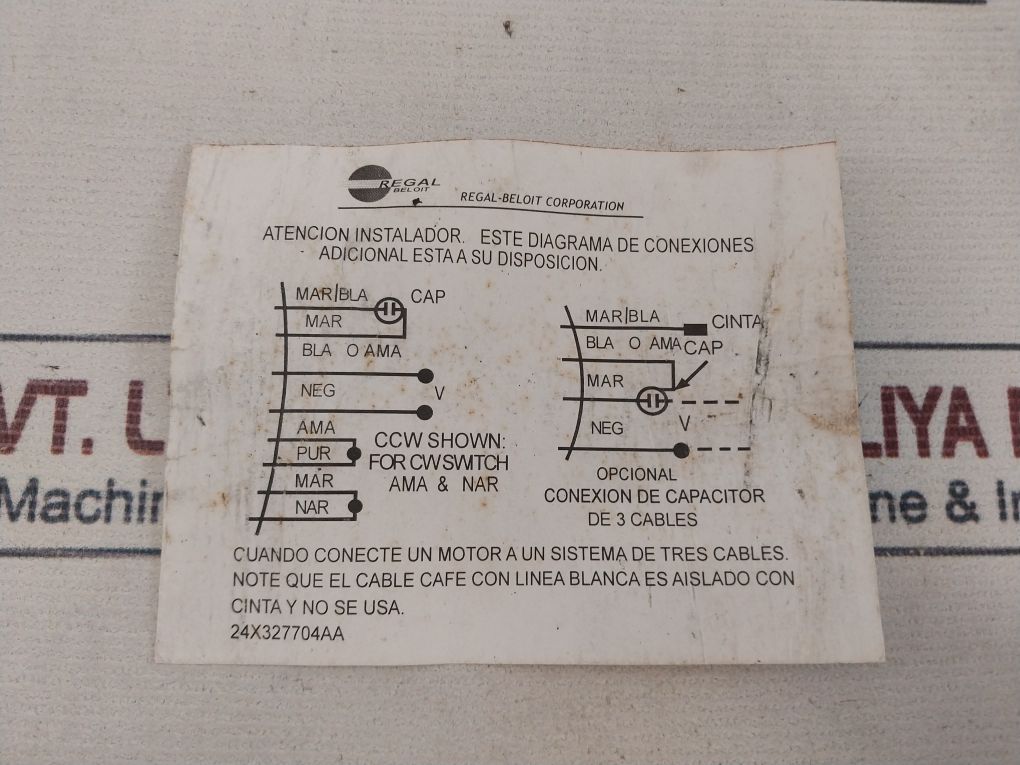 General Electric 5Kcp39Pgl795Bs Motor