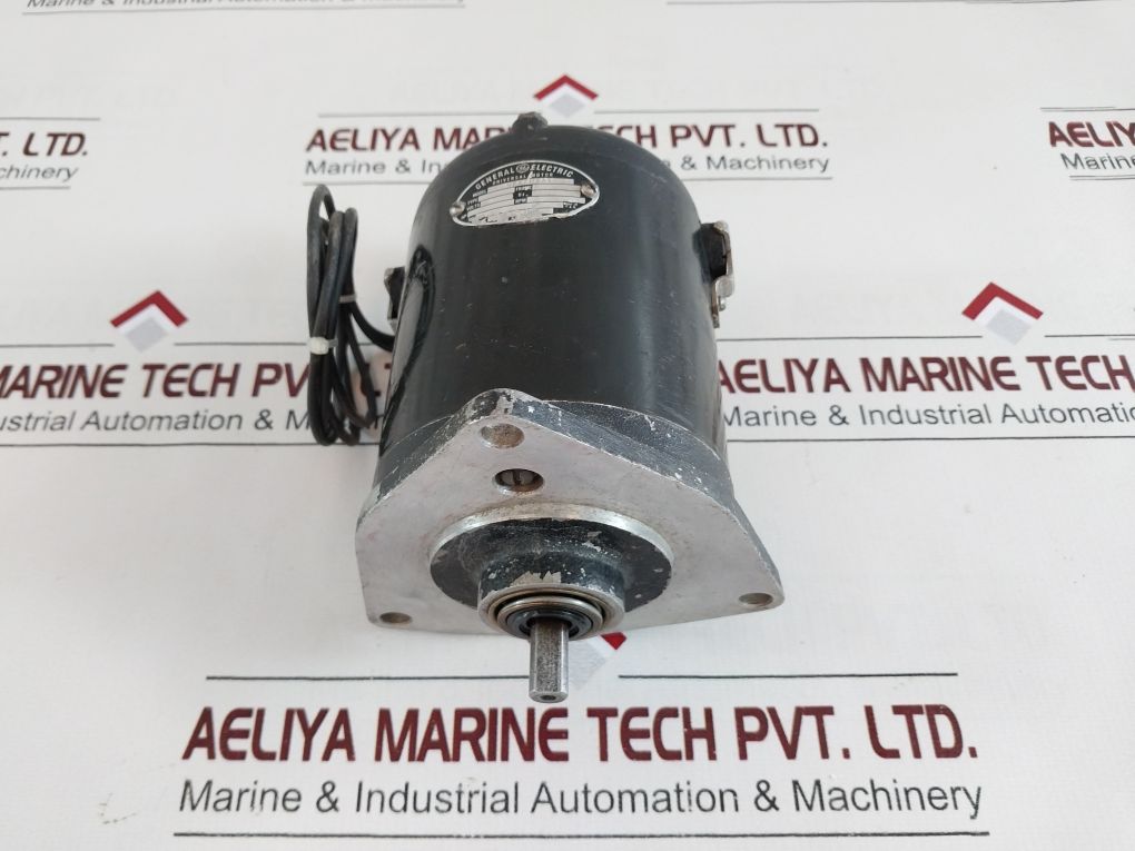 General Electric 5P66Ma6A Charging Motor