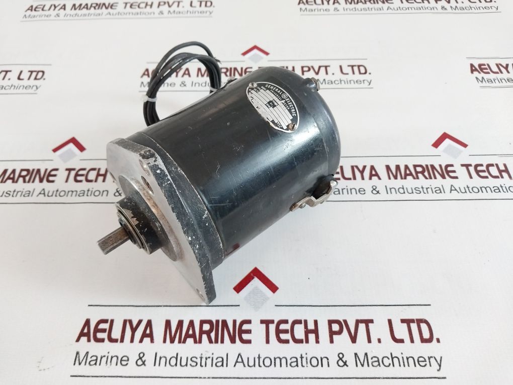 General Electric 5P66Ma6A Charging Motor