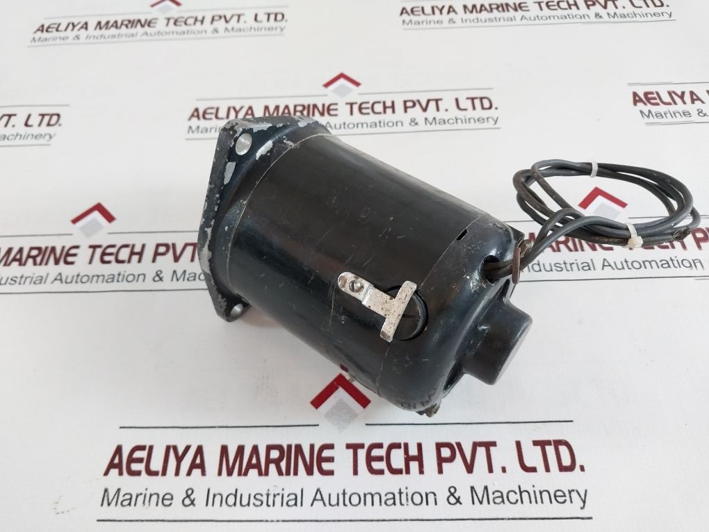 General Electric 5P66Ma6A Charging Motor