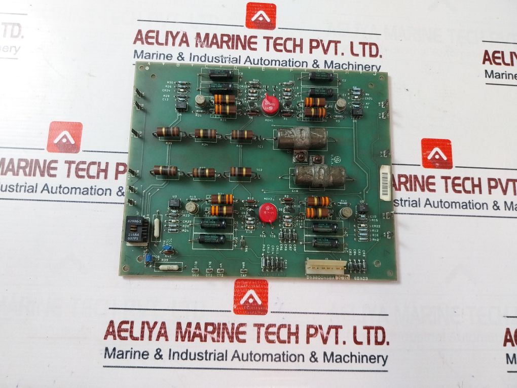 General Electric 6Ba03 Circuit Board Nsba 6Fa02