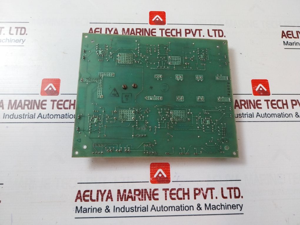 General Electric 6Ba03 Circuit Board Nsba 6Fa02