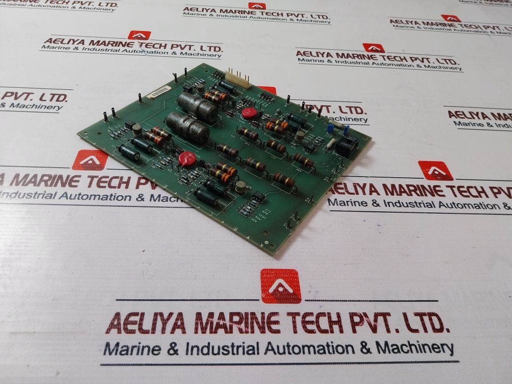 General Electric 6Ba03 Circuit Board Nsba 6Fa02