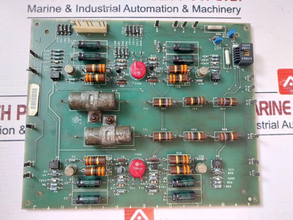 General Electric 6Ba03 Circuit Board Nsba 6Fa02
