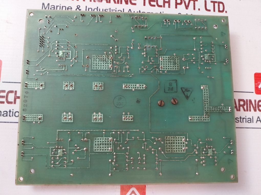 General Electric 6Ba03 Circuit Board Nsba 6Fa02