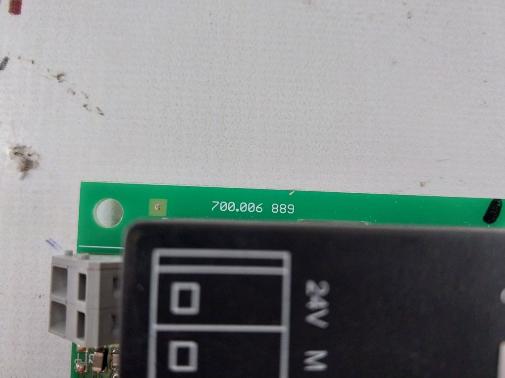 Ge Energy 700.006 889 Power Supply