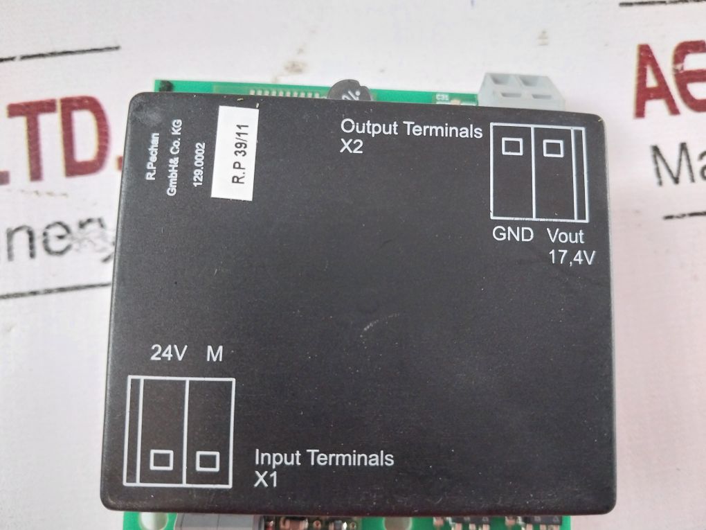 Ge Energy 700.006 889 Power Supply