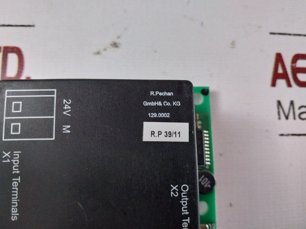 Ge Energy 700.006 889 Power Supply