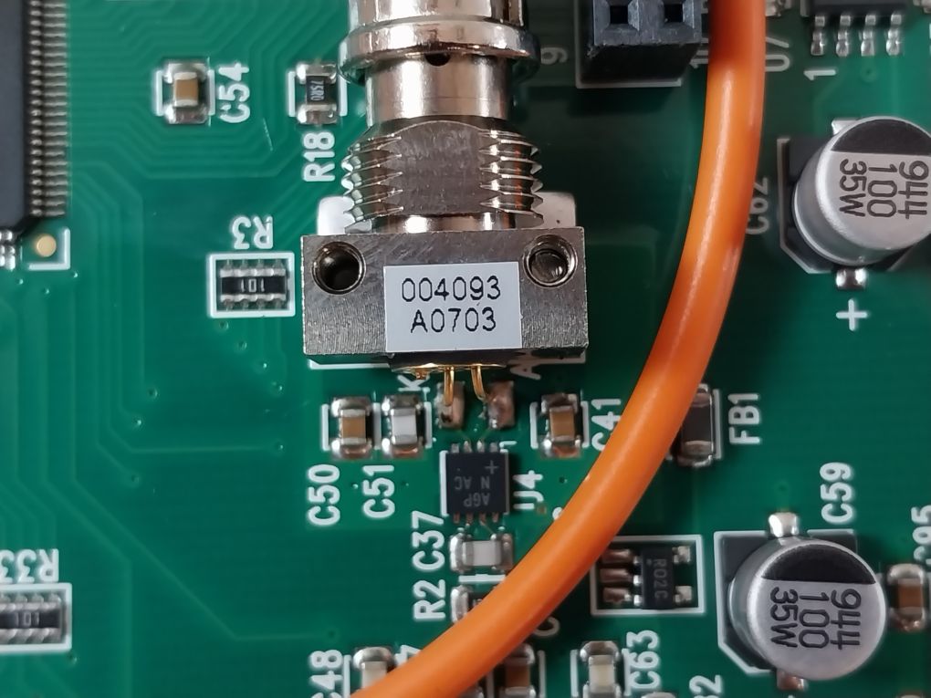 General Electric S707Vr-rstl 4 Channel Digital Video Receiver