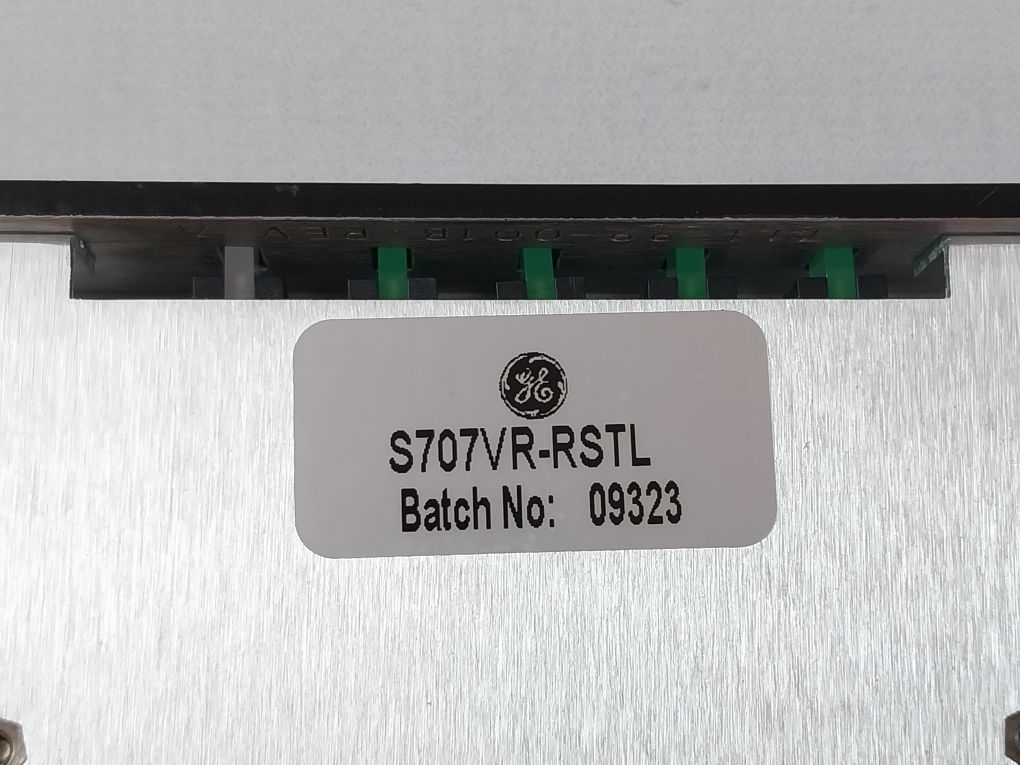 General Electric S707Vr-rstl 4 Channel Digital Video Receiver