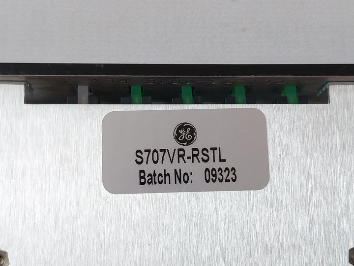 General Electric S707Vr-rstl 4 Channel Digital Video Receiver