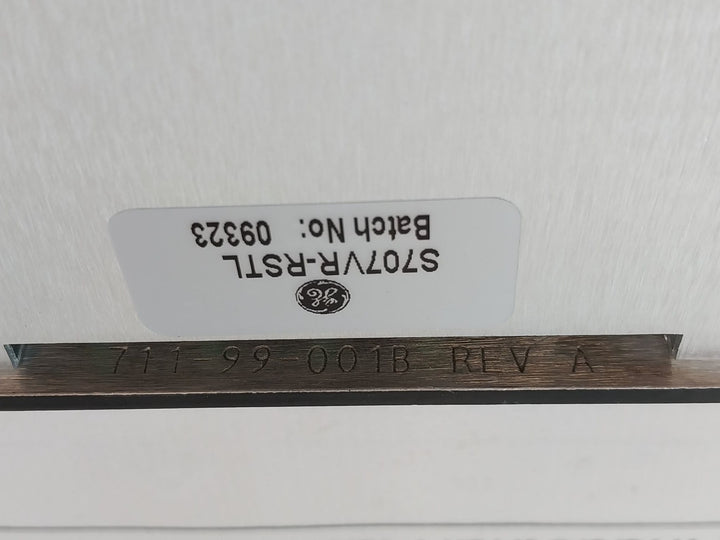 General Electric S707Vr-rstl 4 Channel Digital Video Receiver