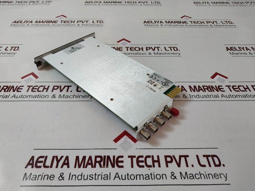 General Electric S707Vr-rstl 4 Channel Digital Video Receiver