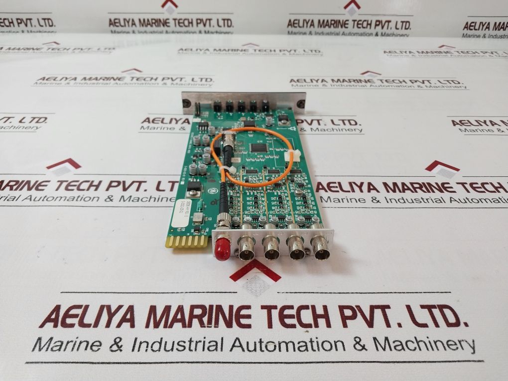 General Electric S707Vr-rstl 4 Channel Digital Video Receiver