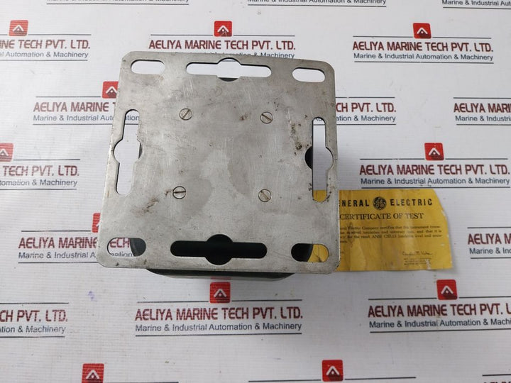 General Electric 760X34G6 Potential Transformer 50-400Hz