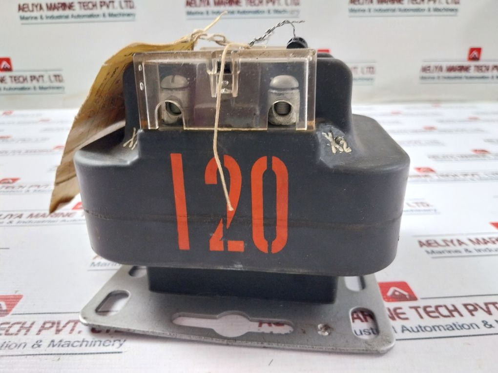 General Electric 760X34G6 Potential Transformer 50-400Hz