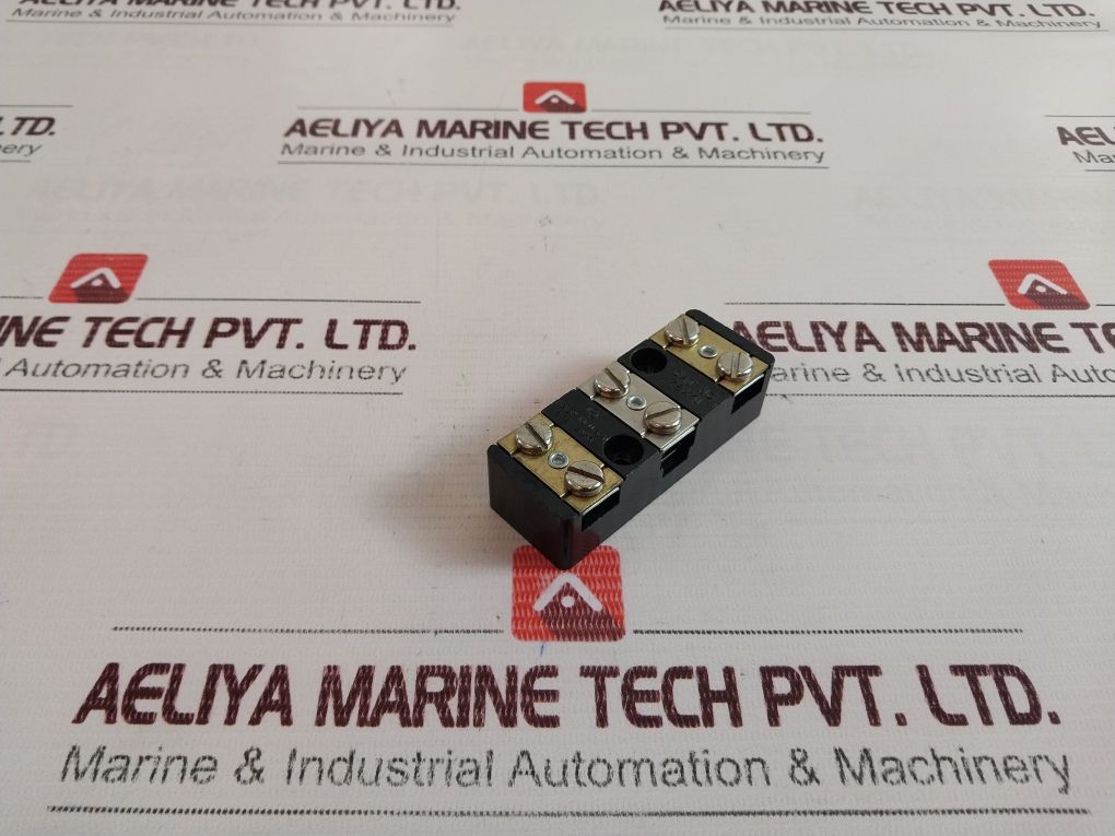 Lot Of 2X General Electric 78X41 Terminal Block