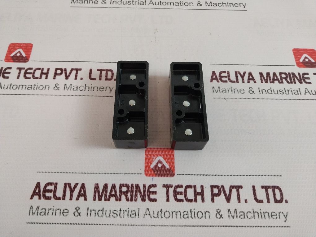 Lot Of 2X General Electric 78X41 Terminal Block