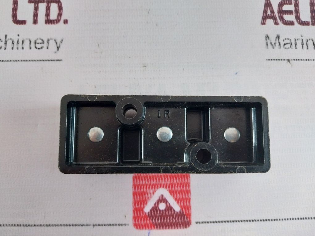 Lot Of 2X General Electric 78X41 Terminal Block