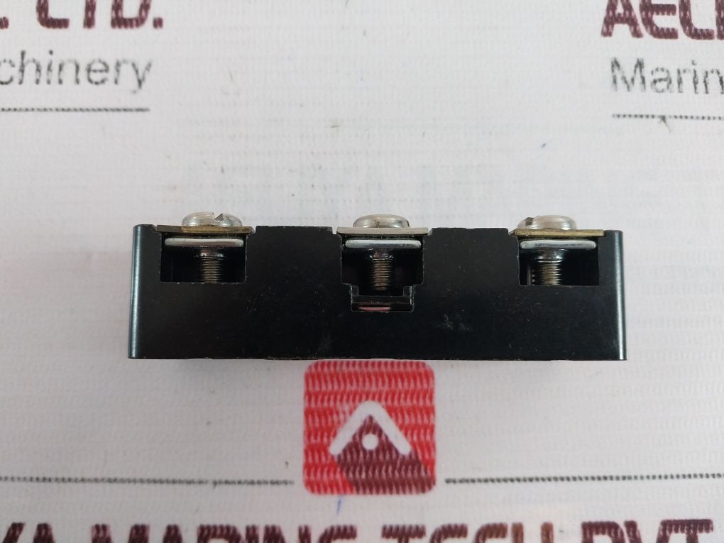 Lot Of 2X General Electric 78X41 Terminal Block