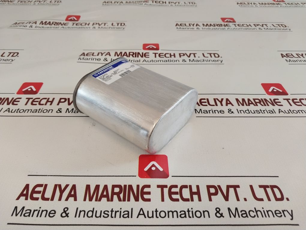 General Electric 97F8255 Capacitor 30Uf 600Vac