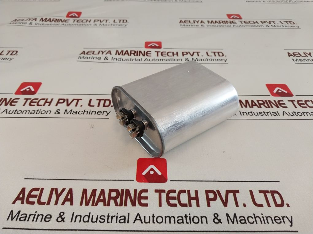 General Electric 97F8255 Capacitor 30Uf 600Vac