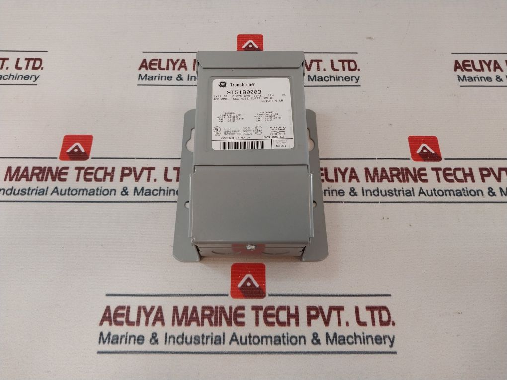 General Electric 9T51B0003 Transformer
