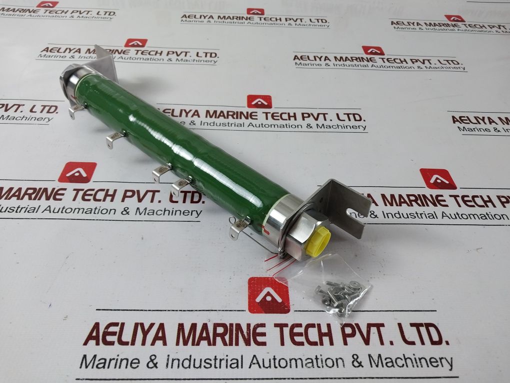 General Electric Wcr38X250 3X33 Ohms 500 Wirewound Resistor