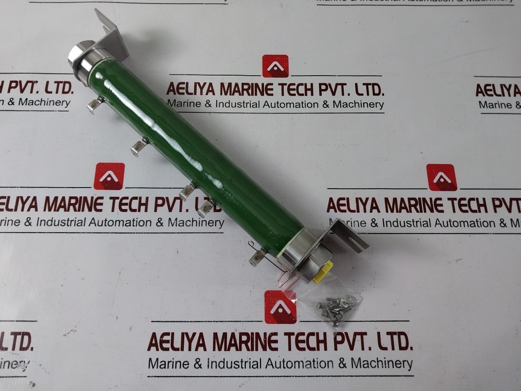 General Electric Wcr38X250 3X33 Ohms 500 Wirewound Resistor