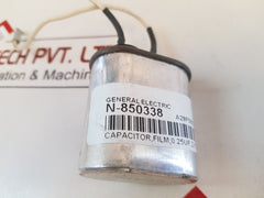 General Electric Dielektrol /General A28F5602S Capacitor