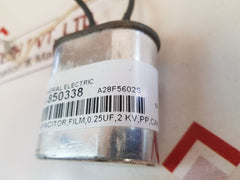 General Electric Dielektrol /General A28F5602S Capacitor